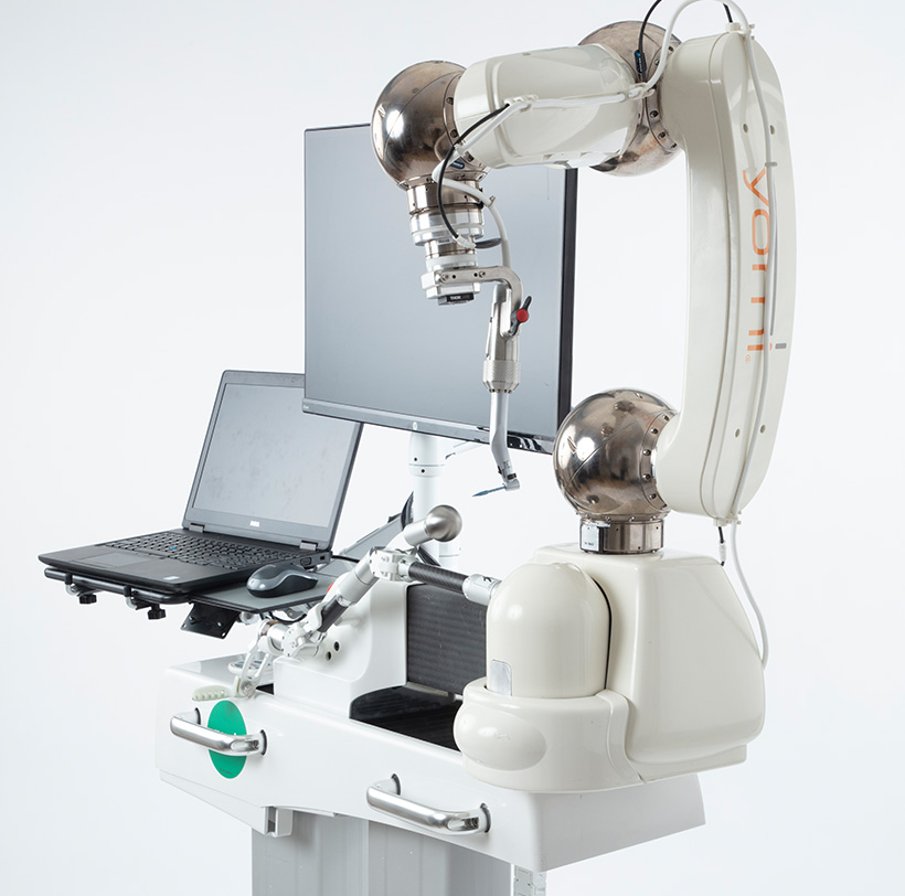 Yomi System Robotic Dentistry